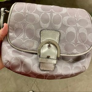 Coach cross body bag *BRAND NEW